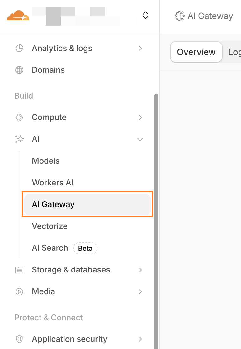 Cloudflare AI Gateway